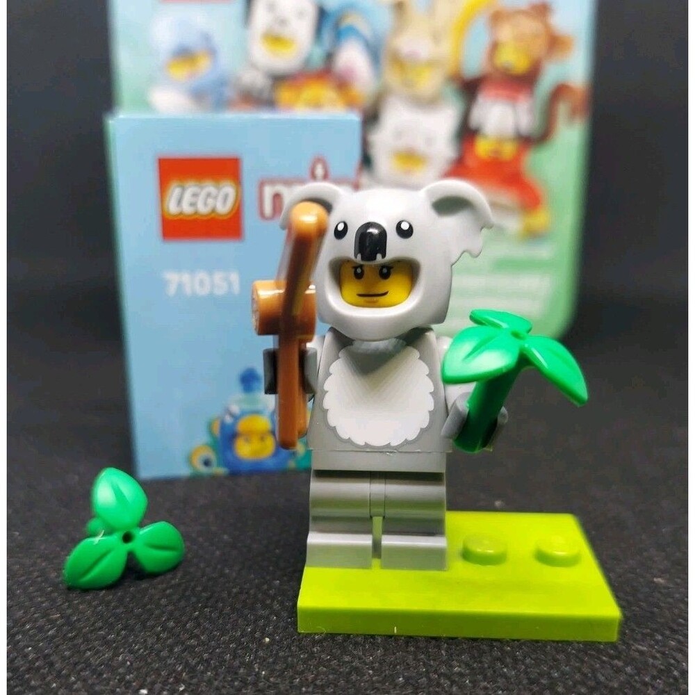 LEGO 71051 Collectible Minifigures Series 28 Koala Costume Figure